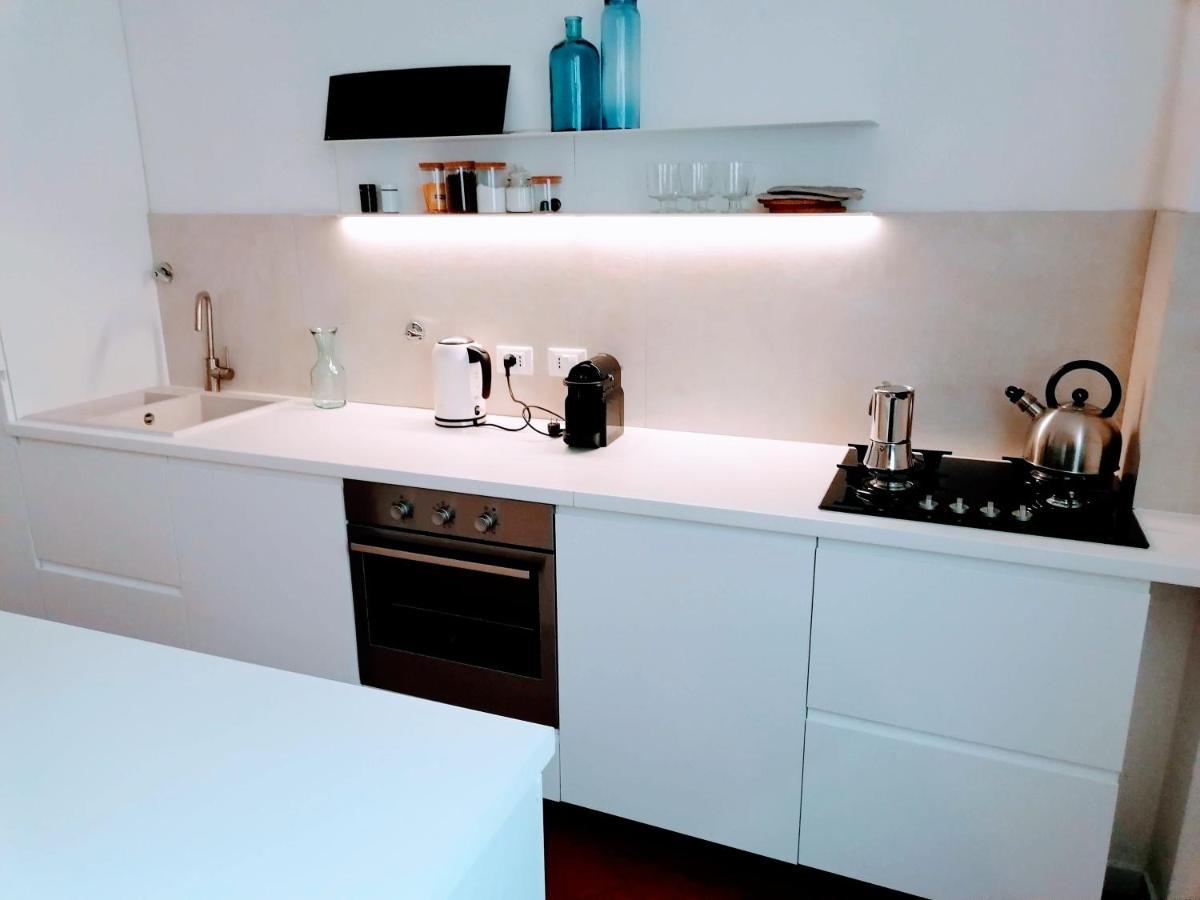 Alemanni House Apartment โบโลญญา ภายนอก รูปภาพ