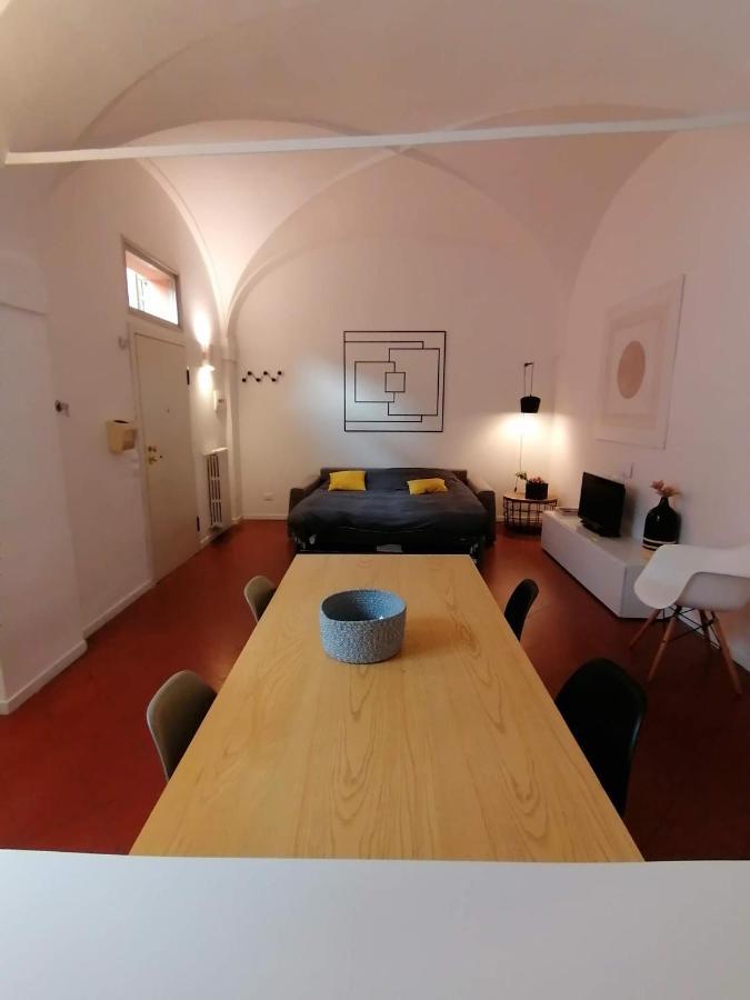 Alemanni House Apartment โบโลญญา ภายนอก รูปภาพ